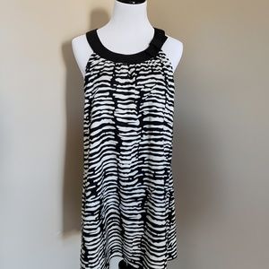 BCBGMaxAzria shift dress
